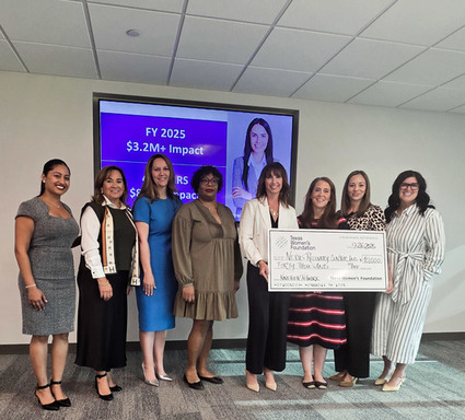 TXWF Ripple Reception